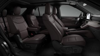 2026 Ford Explorer® Internal Image 1
